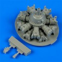 SB2C Helldiver engine pour Revell/Accurate Miniatures