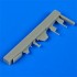 Sepecat Jaguar A antennas pour Kitty Hawk