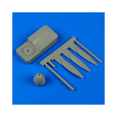 Fw Ta 152C propeller w/tool pour Hobby Boss