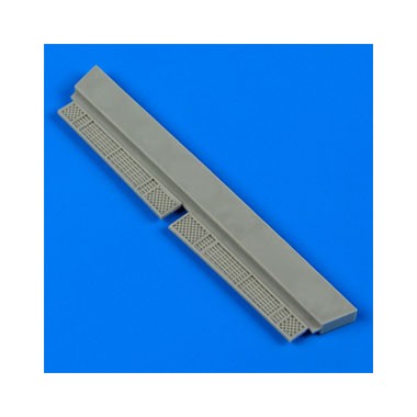 Mosquito oil radiators pour Tamiya 