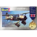 Maquette Westland Lysander MK.II, 2ème GM