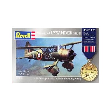 Maquette Westland Lysander MK.II, 2ème GM Maquette Westland Lysander MK.II, 2ème GM