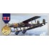 Maquette Handley Page Heyford Mk I/II, 2ème GM