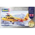 Maquette De Haviland Canada DHC-6 Twin Otter, Epoque moderne