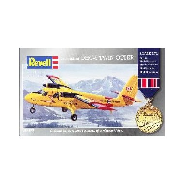 Maquette De Haviland Canada DHC-6 Twin Otter, Epoque moderne Maquette De Haviland Canada DHC-6 Twin Otter, Epoque moderne