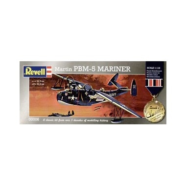 Maquette Martin PBM-5 Mariner