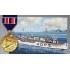Maquette USS Hope, navire hopital