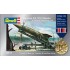 Maquette Missile V2 + remorque et pas de lancement, 2ème GM