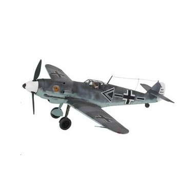 Maquette Messerschmitt Bf109F, 2ème GM