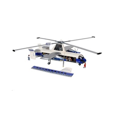 Maquette Fairey Rotodyne