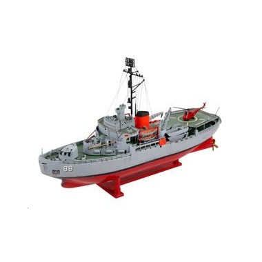 Maquette Brise-glaces USS Burton Island