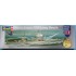 Maquette Atomic Cruiser USS Long Beach
