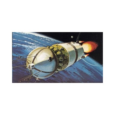 Maquette Vaisseau spatial russe Vostok 1