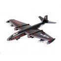Maquette Martin B-57 B Canberra, Epoque moderne