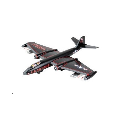 Maquette Martin B-57 B Canberra, Epoque moderne