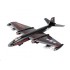 Maquette Martin B-57 B Canberra, Epoque moderne