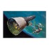 Maquette Capsule spatiale Gemini
