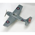 Maquette Grumman F4F Wildcat, 2ème GM