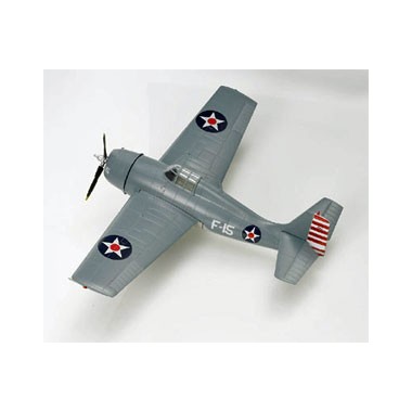 Maquette Grumman F4F Wildcat, 2ème GM