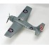 Maquette Grumman F4F Wildcat, 2ème GM