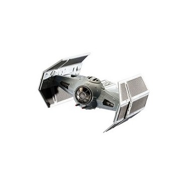 Maquette Star Wars Darth Vador's TIE Fighter Maquette Star Wars Darth Vador's TIE Fighter