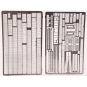Kit photodecoupe pour le Tirpitz Revell 05096
