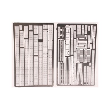 Kit photodecoupe pour le Tirpitz Revell 05096
