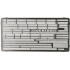 Kit photodecoupe pour le Porte-containers "Colombo Express" Revell 05241
