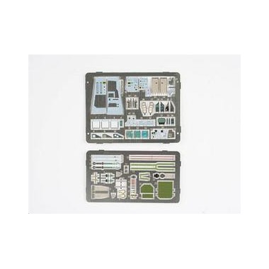 Kit photodecoupe pour le Typhoon Revell 04783