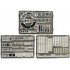 Kit photodecoupe pour le Junkers Ju88 A-1 Revell 04728