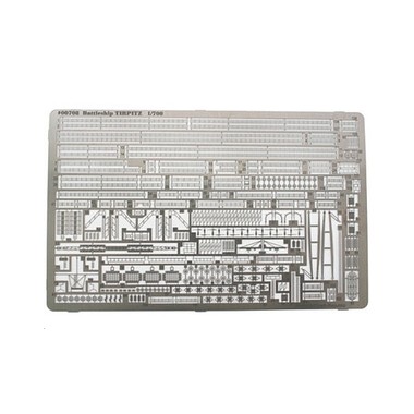 Kit photodecoupe pour le Tirpitz Revell 05099