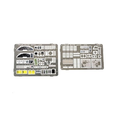 Kit photodecoupe pour le B-17 Revell 04283