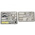 Kit photodecoupe pour le B-17 Revell 04283