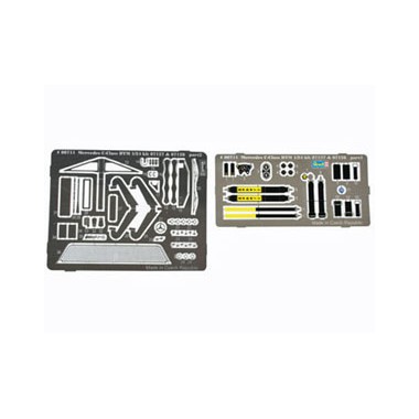 Kit photodecoupe pour la AMG Mercedes C-Klasse DTM 07128
