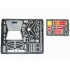 Kit photodecoupe pour la Audi A4 2009 07176 / 07177