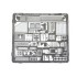 Kit photodecoupe pour le Wiesel 2 Ocelot Revell 03089