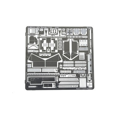 Kit photodecoupe pour le Marder 1 A5 Revell 03092
