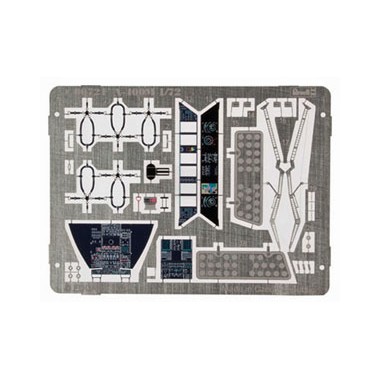 Kit photodecoupe pour Airbus A400M Grizzly 04800