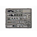 Kit photodecoupe pour Handley Page Halifax B Mk.I/II GR II 04670
