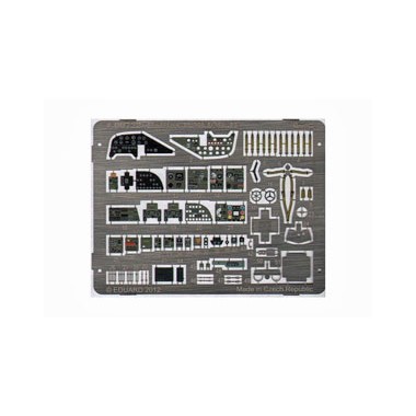 Kit photodecoupe pour Handley Page Halifax B Mk.I/II GR II 04670