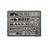 Kit photodecoupe pour Handley Page Halifax B Mk.I/II GR II 04670