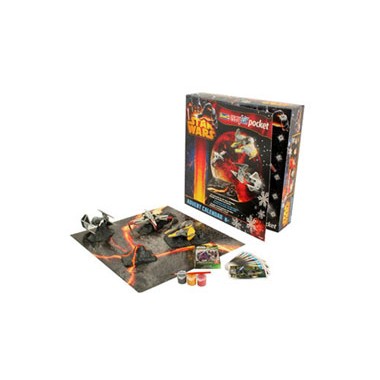 Maquette Coffret Star Wars Calendrier de l'Avent 