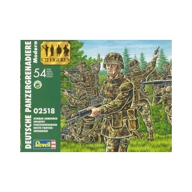 Figurines maquettes Armée allemande, Epoque Moderne