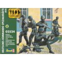 Figurines maquettes Commandos allemands (KSK), Epoque Moderne