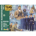 Figurines maquettes Marine allemande 2ème GM