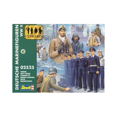 Figurines maquettes Marine allemande 2ème GM