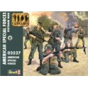 Figurines maquettes Forces speciales U.S., Guerre du Vietnam