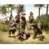 Figurines Infanterie japonaise 2ème GM