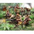 Figurines Infanterie ANZAC 2ème GM