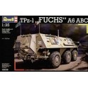 Maquette TPz-1 "Fuchs" A6 ABC, Epoque moderne